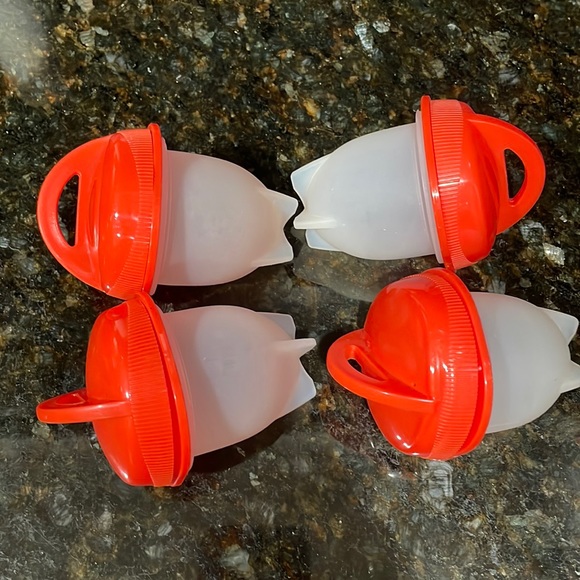 Cook Time Kitchen Silicone Egg Poachers As Seen On Tvhardsoft